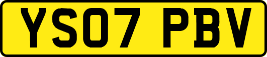 YS07PBV