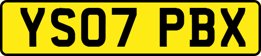 YS07PBX