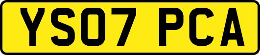 YS07PCA