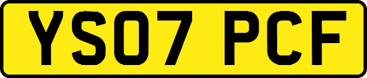 YS07PCF