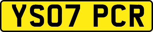 YS07PCR