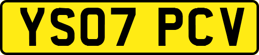 YS07PCV