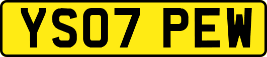 YS07PEW