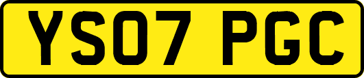 YS07PGC