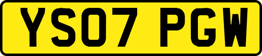 YS07PGW