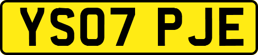 YS07PJE