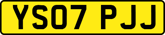 YS07PJJ