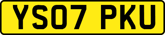 YS07PKU