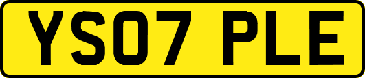 YS07PLE