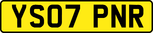 YS07PNR