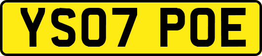 YS07POE
