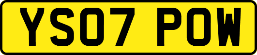 YS07POW