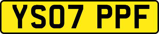 YS07PPF