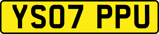 YS07PPU