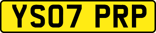 YS07PRP