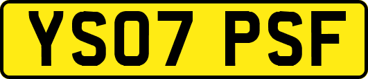 YS07PSF