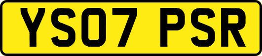 YS07PSR