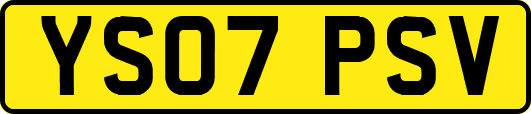 YS07PSV