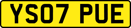 YS07PUE