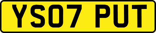 YS07PUT