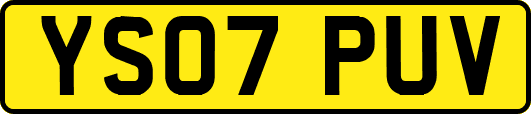 YS07PUV