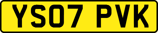 YS07PVK