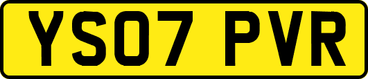 YS07PVR