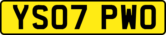 YS07PWO