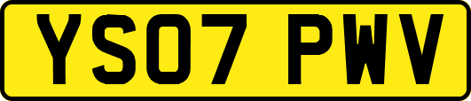 YS07PWV