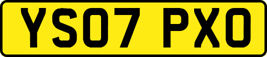 YS07PXO