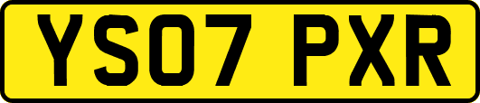 YS07PXR