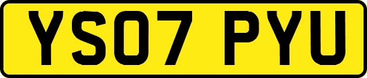 YS07PYU