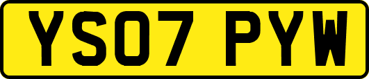 YS07PYW