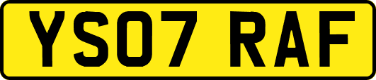YS07RAF