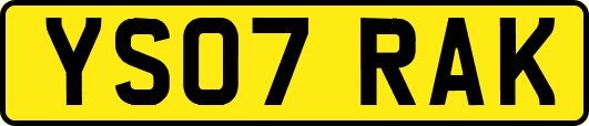 YS07RAK