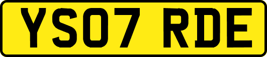 YS07RDE