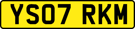 YS07RKM
