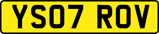YS07ROV
