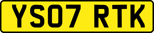 YS07RTK