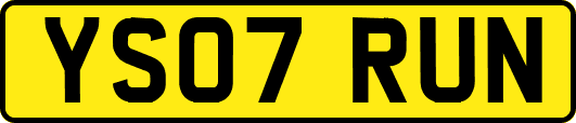 YS07RUN