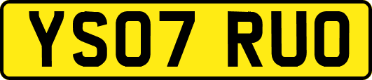 YS07RUO