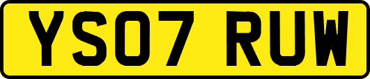 YS07RUW
