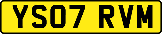 YS07RVM