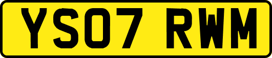 YS07RWM