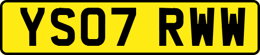 YS07RWW