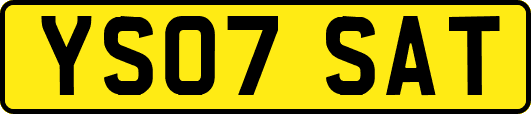 YS07SAT