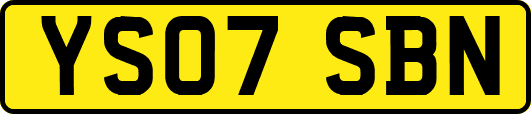 YS07SBN