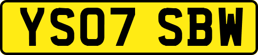 YS07SBW