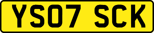 YS07SCK