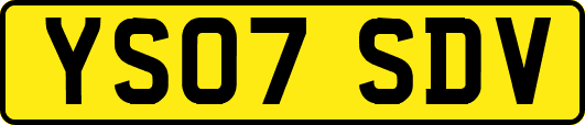 YS07SDV